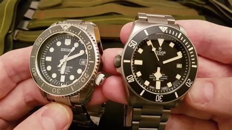 seiko marinemaster or tudor pelagos|Seiko MM300 Marinemaster SBDX017 vs Tudor Pelagos LHD.